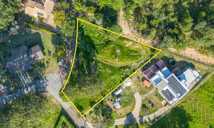 Terreno à venda na Rua Giuseppe Urso, 25, Caixa D´Água, Vinhedo, 2280 m2 por R$ 950.000