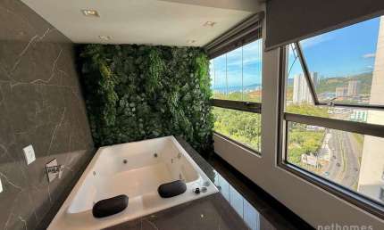 Apartamento com 2 quartos à venda na Avenida Osvaldo Reis, 2000, Fazenda, Itajaí, 70 m2 por R$ 950.000