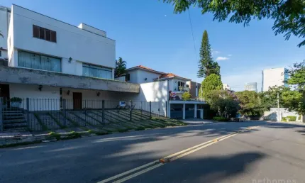 Casa com 4 quartos à venda na dona salwa saigh calfat, 206, vila tramontano, são paulo, 375 m2 por r$ 1.550.000