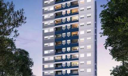 Apartamento com 2 quartos à venda na Rua Doutor Solon Fernandes, 15, Vila Rosália, Guarulhos, 56 m2 por R$ 517.748