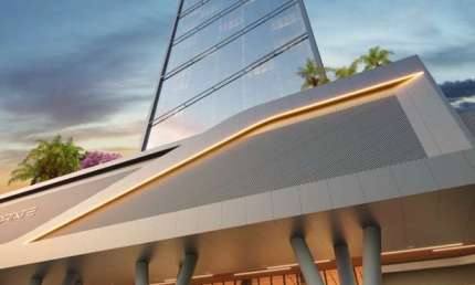 Sala comercial à venda na Avenida Mutirão, 722, Setor Marista, Goiânia, 42 m2 por R$ 719.599