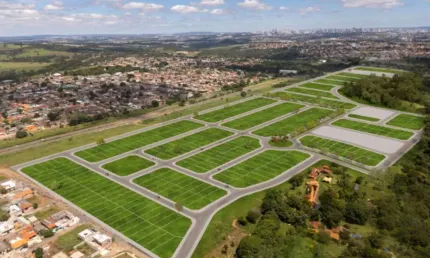 Terreno à venda na GO-010 Km, 6, Residencial Porto Seguro, Goiânia, 601 m2 por R$ 350.700