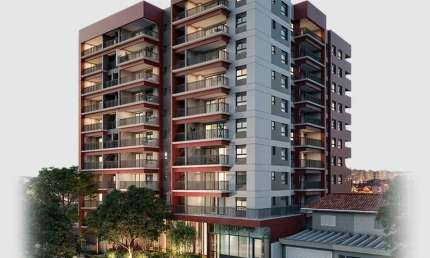 Apartamento com 2 quartos à venda na Alameda dos Ubiatans, 225, Planalto Paulista, São Paulo, 59 m2 por R$ 782.460