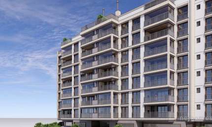 Apartamento com 3 quartos à venda na Rua Mario Giocondo Crocetta, 22, Ingleses do Rio Vermelho, Florianópolis, 90 m2 por R$ 1.080.240