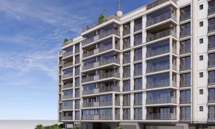 Apartamento com 1 quarto à venda na Rua Mario Giocondo Crocetta, 22, Ingleses do Rio Vermelho, Florianópolis, 48 m2 por R$ 577.920