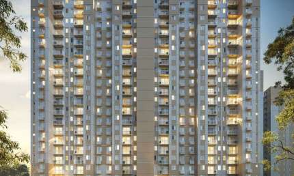 Apartamento com 3 quartos à venda na Avenida Pedro Paulo de Souza, 900, Setor Goiânia 2, Goiânia, 61 m2 por R$ 436.306
