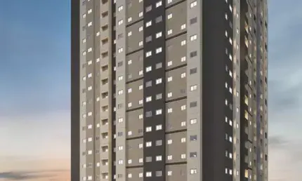 Apartamento com 2 quartos à venda na rua laguna, 440, jardim caravelas, são paulo, 36 m2 por r$ 458.900