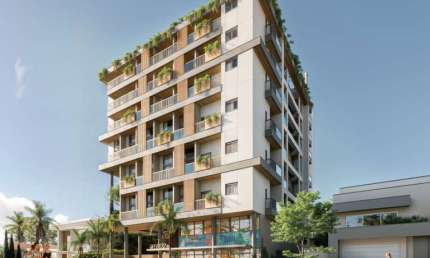 Cobertura com 3 quartos à venda na Avenida dos Jerivás, 171, Cachoeira do Bom Jesus, Florianópolis, 134 m2 por R$ 1.443.049