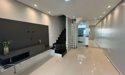 Casa em condomínio fechado com 2 quartos à venda na Monte Sião, 210, Vila Granada, São Paulo, 100 m2 por R$ 550.000