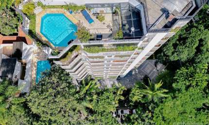 Cobertura com 4 quartos à venda na Rua Edson, 346, Campo Belo, São Paulo, 430 m2 por R$ 5.350.000
