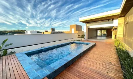 Casa em condomínio fechado com 4 quartos à venda na Estrada das Três Meninas, 2001, Vila Nova, Porto Alegre, 300 m2 por R$ 2.490.000