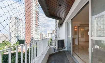 Apartamento com 4 quartos à venda na Rua Doutor Tomás Carvalhal, 540, Paraíso, São Paulo, 208 m2 por R$ 2.395.000
