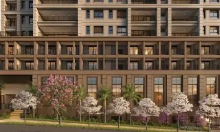 Apartamento com 1 quarto à venda na rua mário amaral, 310, paraíso, são paulo, 33 m2 por r$ 670.500