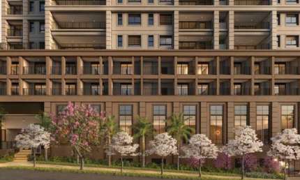 Apartamento com 1 quarto à venda na Rua Mário Amaral, 310, Paraíso, São Paulo, 21 m2 por R$ 464.700