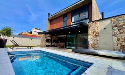 Casa com 4 quartos à venda na ficus, 281, Centro, Tramandaí, 284 m2 por R$ 2.950.000