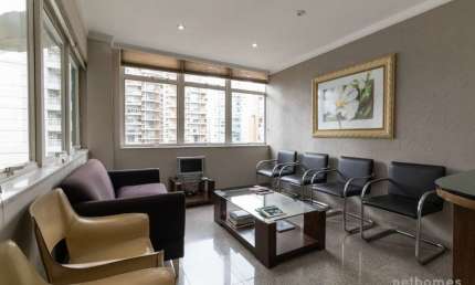 Sala comercial à venda na Rua Afonso Braz, 525, Vila Nova Conceição, São Paulo, 103 m2 por R$ 1.200.000