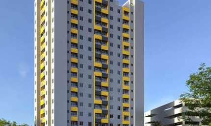 Cobertura com 2 quartos à venda na Gomes Cardim, 185, Mogi Moderno, Mogi das Cruzes, 71 m2 por R$ 431.596