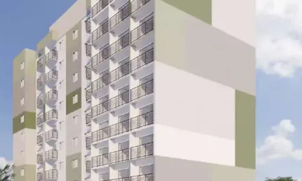 Apartamento com 2 quartos à venda na Maria Zélia, 211, Piqueri, São Paulo, 36 m2 por R$ 329.900