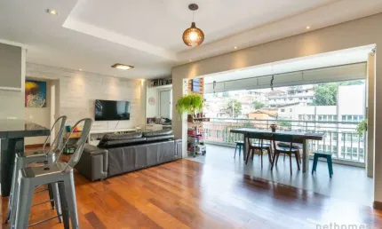 Apartamento com 2 quartos à venda na rua doutor luiz migliano, 923, jardim vazani, são paulo, 96 m2 por r$ 910.000