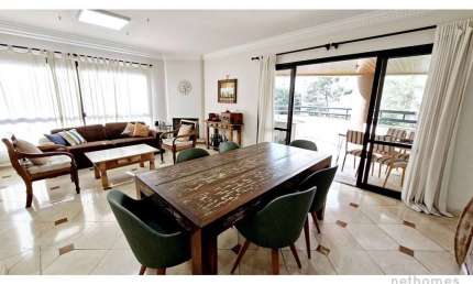 Apartamento com 3 quartos à venda na Rua José da Silva Ribeiro, 381, Morumbi, São Paulo, 167 m2 por R$ 790.000