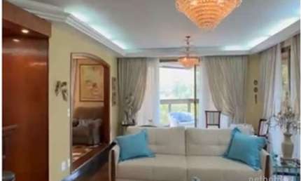 Apartamento com 3 quartos à venda na Rua Pascal, 1160, Campo Belo, São Paulo, 240 m2 por R$ 2.400.000