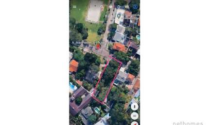 Terreno à venda na Rua João Paetzel, 317, Chácara das Pedras, Porto Alegre, 747 m2 por R$ 1.800.000