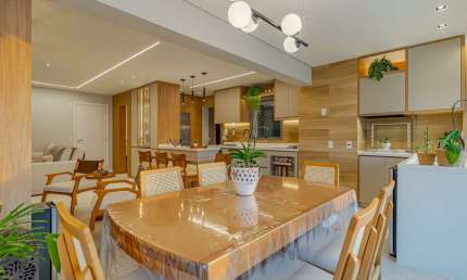 Apartamento com 3 quartos à venda na Rua Alberto Faria, 182, Jardim Brasil, Campinas, 228 m2 por R$ 2.200.000