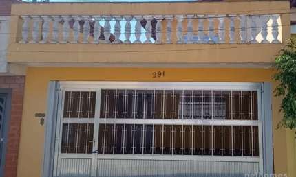 Casa com 3 quartos à venda na Rua Frei João do Rosário, 291, Vila Marari, São Paulo, 160 m2 por R$ 639.000