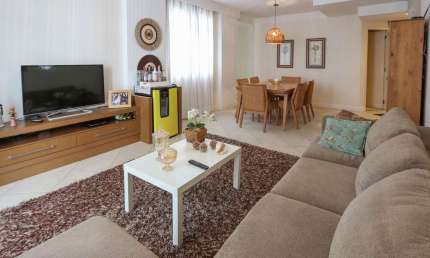 Apartamento com 1 quarto à venda na Rua Araquari, 230, Municípios, Balneário Camboriú, 61 m2 por R$ 895.000