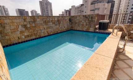 Cobertura com 3 quartos à venda na Rua Madre Emilie de Villeneuve, 354, Vila Santa Catarina, São Paulo, 151 m2 por R$ 1.149.000