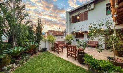 Casa com 4 quartos à venda na Rua Chile, 199, São José, Canoas, 246 m2 por R$ 849.000