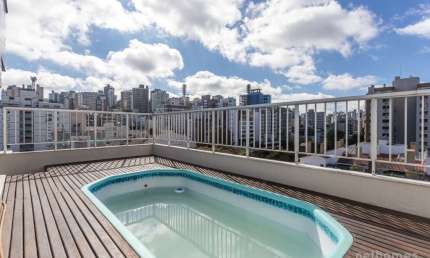 Cobertura com 3 quartos à venda na Avenida Neusa Goulart Brizola, 500, Bela Vista, Porto Alegre, 180 m2 por R$ 1.648.000