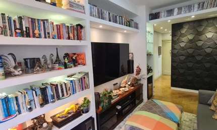 Apartamento com 2 quartos à venda na Rua Asdrúbal do Nascimento, 140, Bela Vista, São Paulo, 78 m2 por R$ 499.000