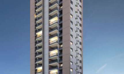 Apartamento com 1 quarto à venda na Rua Coronel Joviniano Brandão, 441, Parque da Mooca, São Paulo, 30 m2 por R$ 314.000