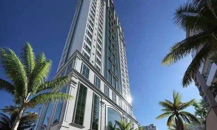 Apartamento com 4 quartos à venda na Avenida 276, 253, Meia Praia, Itapema, 146 m2 por R$ 3.490.000