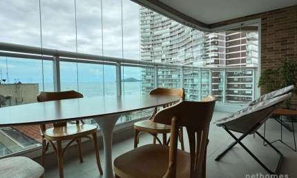 Apartamento com 2 quartos à venda na Avenida Marechal Floriano Peixoto, 247, Pompéia, Santos, 68 m2 por R$ 1.250.000