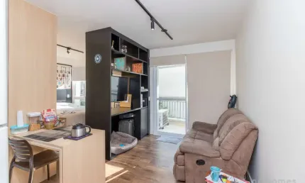 Apartamento com 1 quarto à venda na rua joão ramalho, 1512, perdizes, são paulo, 30 m2 por r$ 450.000