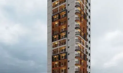 Apartamento com 2 quartos à venda na rua geraldo correia, 154, vila carrão, são paulo, 52 m2 por r$ 416.912