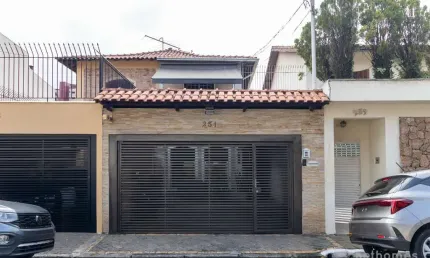 Casa com 3 quartos à venda na Rua Frei Antônio de Guadalupe, 251, Parque da Vila Prudente, São Paulo, 357 m2 por R$ 1.450.000