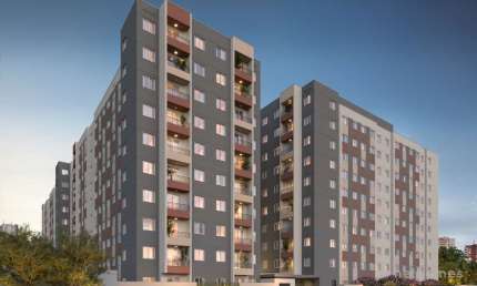 Apartamento com 2 quartos à venda na Viela Torres de Oliveira, 600, Jaguaré, São Paulo, 37 m2 por R$ 270.000