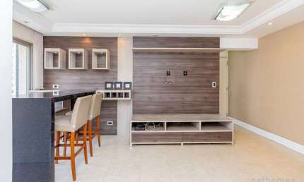Apartamento com 2 quartos à venda na Rua Arminda, 89, Itaim Bibi, São Paulo, 65 m2 por R$ 845.000