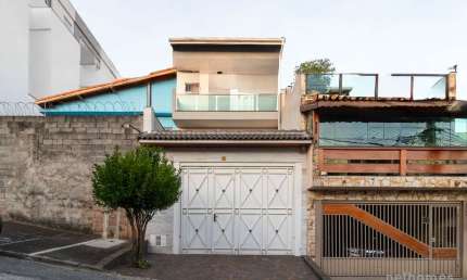 Casa com 3 quartos à venda na Filipe de Carvalho, 211, Cidade Líder, São Paulo, 299 m2 por R$ 847.100