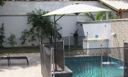Casa com 3 quartos à venda na Emiliano Pedroso, 150, Cibratel II, Itanhaém, 107 m2 por R$ 690.000