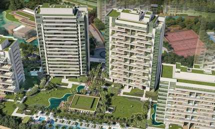 Cobertura com 5 quartos à venda na Avenida Diário de Notícias, 1500, Cristal, Porto Alegre, 868 m2 por R$ 24.030.258