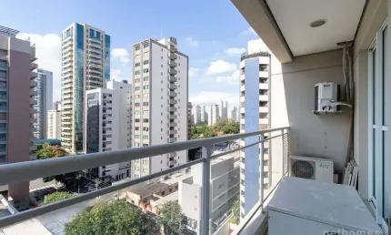 Sala comercial à venda na Rua Barão do Triunfo, 427, Brooklin Paulista, São Paulo, 40 m2 por R$ 550.000