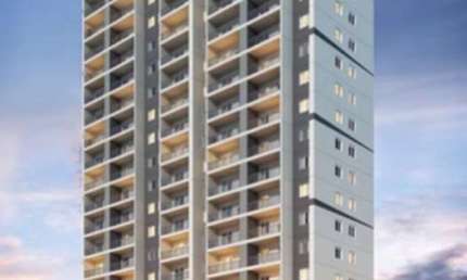 Apartamento com 2 quartos à venda na Rua Santa Crescência, 428, Ferreira, São Paulo, 38 m2 por R$ 337.000
