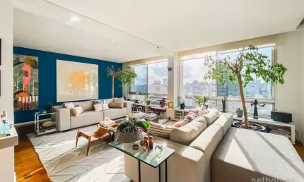 Apartamento com 4 quartos à venda na Alameda Casa Branca, 705, Jardim Paulista, São Paulo, 253 m2 por R$ 4.114.000