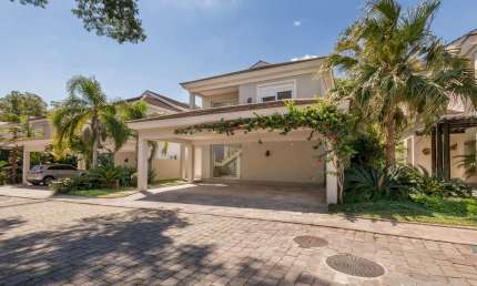 Casa em condomínio fechado com 3 quartos à venda na Avenida Coronel Marcos, 1645, Ipanema, Porto Alegre, 422 m2 por R$ 5.850.000