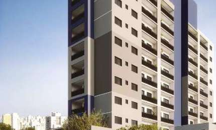 Apartamento com 1 quarto à venda na Rua General Chagas Santos, 555, Vila da Saúde, São Paulo, 33 m2 por R$ 335.000