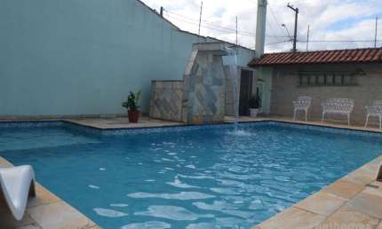 Casa com 5 quartos à venda na Tamoios, 1265, Balneário Tupy, Itanhaém, 258 m2 por R$ 630.000